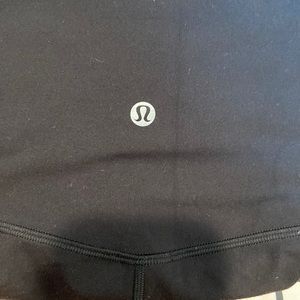 Lululemon aligned leggings 25’